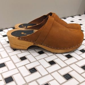 COPY - Vollsjö Wooden Clogs